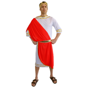 Roman Emperor Costume - Adult Mens Roman Costumes